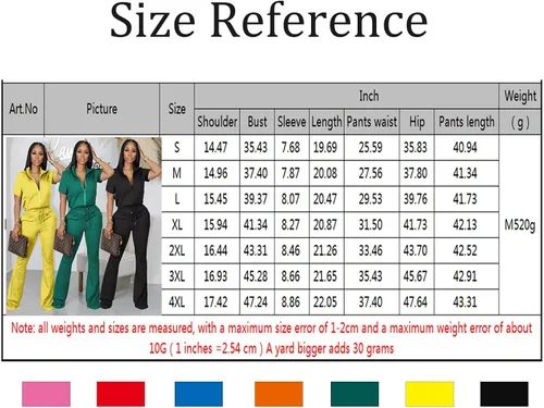 Vista 5 de Batehif Conjunto deportivo de 2 piezas para mujer, manga larga, ropa de abrigo, pantalones de retazos