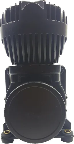 Vista 3 de Kit de compresor de aire negro 580 - Interruptor de 120/150 PSI, manguera líder y relé