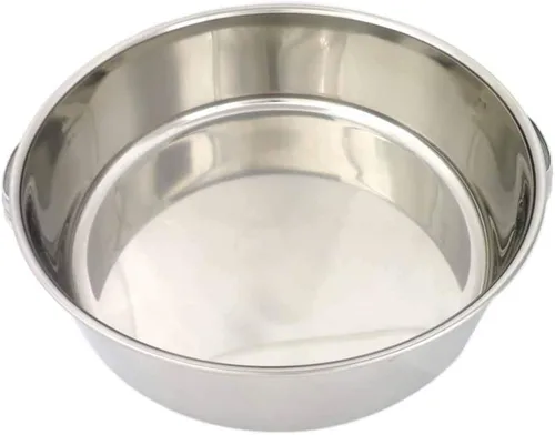 Vista 6 de Endoshoji TKG Pulido EOD01 Oden - Olla redonda con tapa de madera, diámetro x altura 13.0 x 3.9 pulgadas (12.992 x 3.937 in), peso 15.7 oz (450 g)