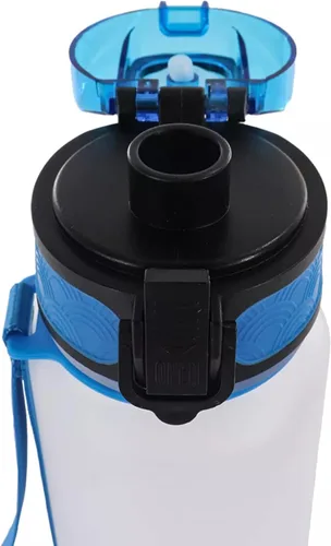 Vista 6 de Hyturtle Botella de agua motivacional personalizada de fútbol de 32 onzas, botella de agua con nombre personalizado para mamá, regalos para mujeres