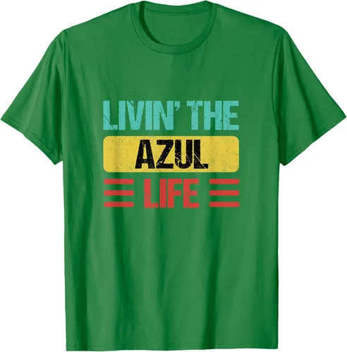 Vista 3 de Camiseta Azul Name, Negro
