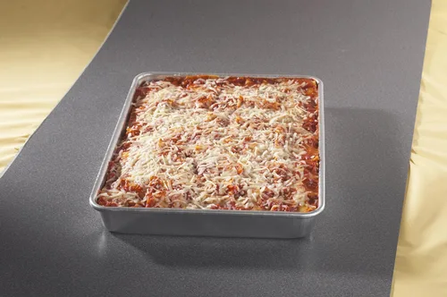 Vista 3 de Nordic Ware Naturals - Molde antiadherente de aluminio para tartas