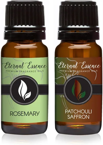 Vista 49 de Aceite Aromático de Romero Grado Premium - 10 ml - Aceite Perfumado