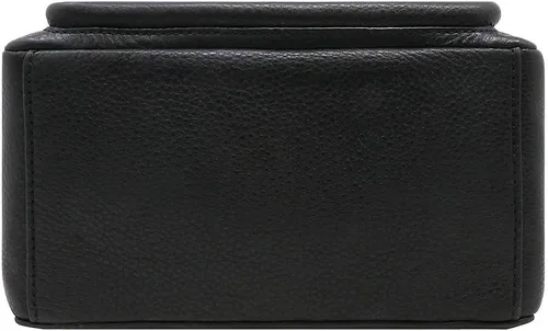 Vista 4 de Kate Spade New York Jackson - Mochila de piel (tamaño mediano), color negro