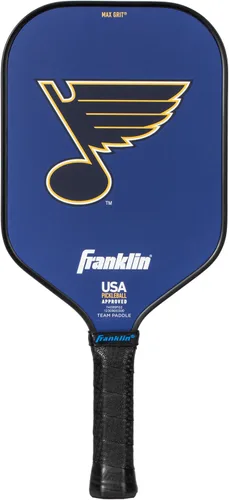 Vista 38 de Franklin Sports Palas de Pickleball del Equipo NHL - Palas de Pickleball con Logo Oficial del Equipo de Hockey NHL - Serie Signature de 13MM