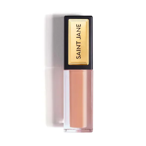 Vista 12 de SAINT JANE - Aceite de labios de lujo Cuidado de la piel limpio y lujoso con infusión floral (Elixir, 0.15 oz 0.2 fl oz)
