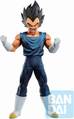 Vista 2 de Ichibansho Figure - Dragon Ball Super: Super Hero - Vegeta (Super Héroe), Estatua coleccionable de Bandai Spirits