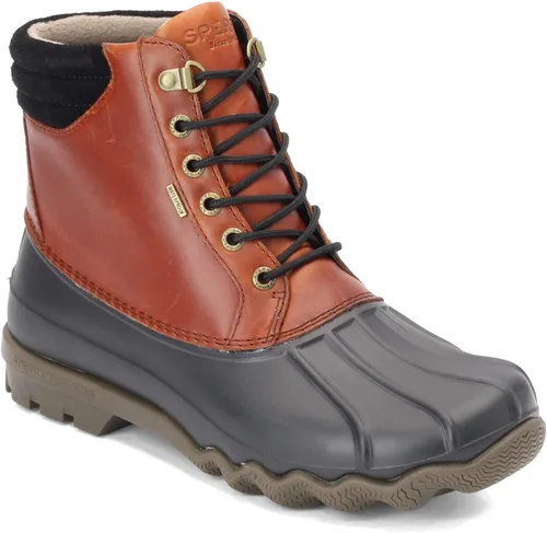 Vista 6 de Sperry mens Avenue Duck Bronceado/marrón