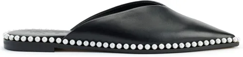 Vista 5 de Karl Lagerfeld Paris Mocasín Vyra-Flat Mule de 0.315in para mujer