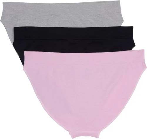 Vista 3 de Adidas Women's Seamless Bikini Underwear 3-Pack
