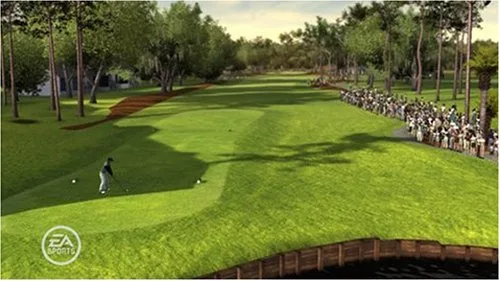 Vista 8 de Tiger Woods PGA Tour 08 - Xbox 360