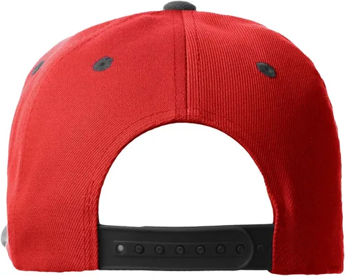 Vista 927 de Daxton Gorra clásica con visera de billete plano con letras del alfabeto inglés antiguo de la A a la Z