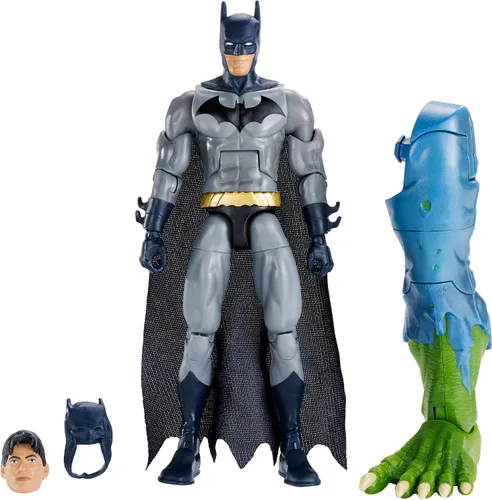 Vista 6 de DC COMICS - Figura de ALFRED del multiverso