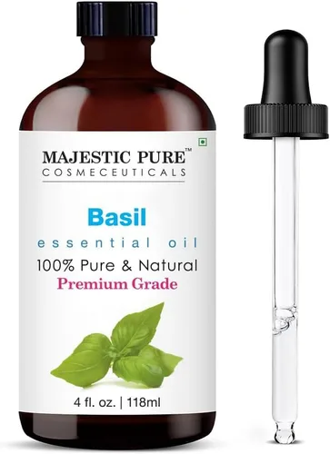 Vista 62 de Majestic Pure Aceite esencial con cuentagotas de vidrio, 100% puro y natural, aceites esenciales para difusor, aromaterapia, fabricación de jabón