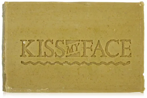 Vista 12 de Kiss My Face Jabón de Oliva y Aloe, 8.0 oz (230 g)