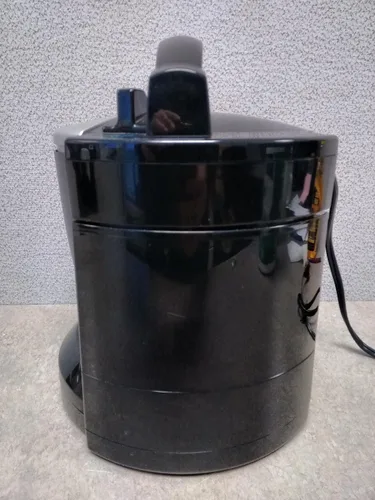 Vista 5 de Black & Decker abridor de tapas de tarros, Negro