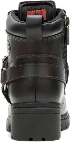 Vista 3 de Harley-Davidson Tegan Botines para mujer