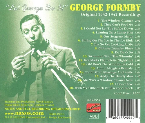 Vista 2 de Let George Do It