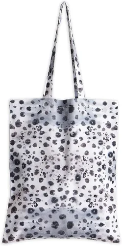 Vista 29 de Maison d' Hermine Bolsa de mano para mujer, 100% algodón, reutilizable, para compras, perfecta para primavera y verano