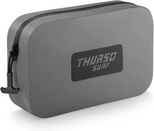 Vista 11 de THURSO SURF Riñonera Impermeable Bolsa Seca Bolsa Flotante Correa de Cintura Ajustable Mantén tu Teléfono y Objetos de Valor Seguros/Secos