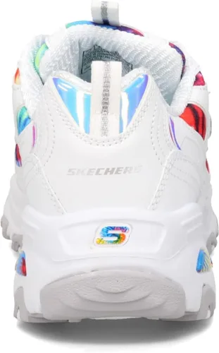 Vista 5 de Skechers D'Lites - Zapatos deportivos de verano para mujer