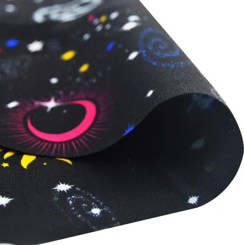 Vista 5 de Obacle Bandana sin costuras, máscara facial rave, para mujeres y hombres, para protección contra el polvo, el viento y el sol