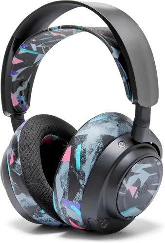 Vista 7 de Placas laterales WC para auriculares Arctis Nova, de Wicked Cushions Compatible con Arctis Nova Pro inalámbrico/Pro con cable/Nova Elite/Nova 7