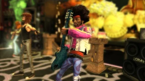 Vista 3 de Guitar Hero III Legends of Rock Japan Import