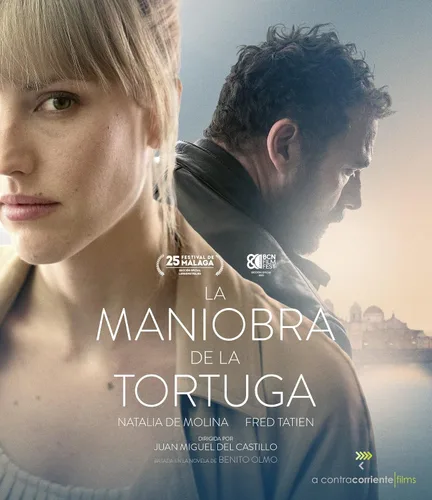 Vista 2 de La maniobra de la tortuga - Juan Miguel del Castillo (Non USA format)