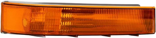Vista 7 de Brock - Luces de repuesto para señal de estacionamiento para conductor y pasajero, compatibles con camioneta F150 1992-1996 F5TZ13201AB F5TZ13200AB