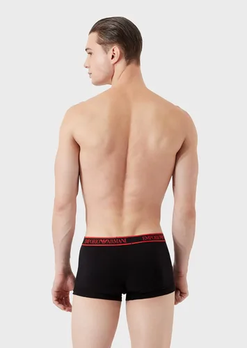 Vista 8 de Emporio Armani Paquete de 3 baúles para hombre