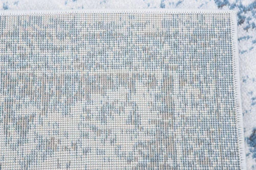 Vista 360 de Unique Loom Sofia Collection - Tapete Casino, 2 pies 2 pulgada x 3 pies 1 pulgada, rectangular, beige/tostado