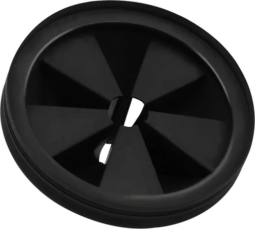 Vista 9 de Eliminación de basura, protector contra salpicaduras, deflector de fregadero, accesorios para desechos de alimentos para modelos Wasting King