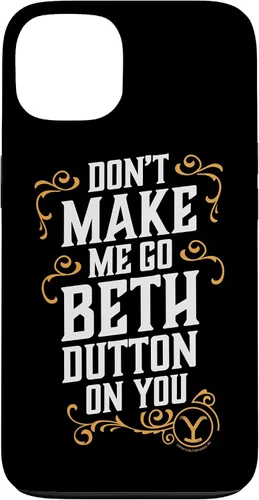 Vista 7 de Funda para iPhone 16 Don't Make Me Go Beth Dutton On You