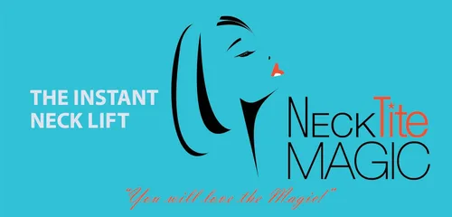Vista 2 de NeckTITE Magic: el reafirmante de cuello instantáneo