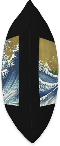 Vista 2 de Basenji - Almohada de regalo para camisas y sudaderas con capucha, 16.0 x 16.0 in, multicolor