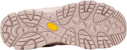 Vista 5 de Merrell Moab 3 Tenis de senderismo, para hombre Adobe Rose