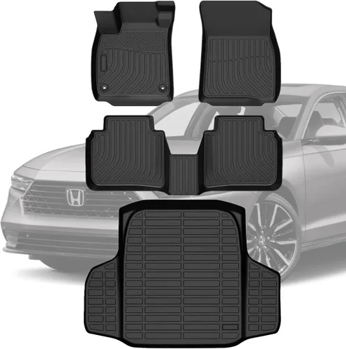 Vista 27 de VIWIK Alfombrillas para Toyota RAV4 2019-2025 (no híbridas)