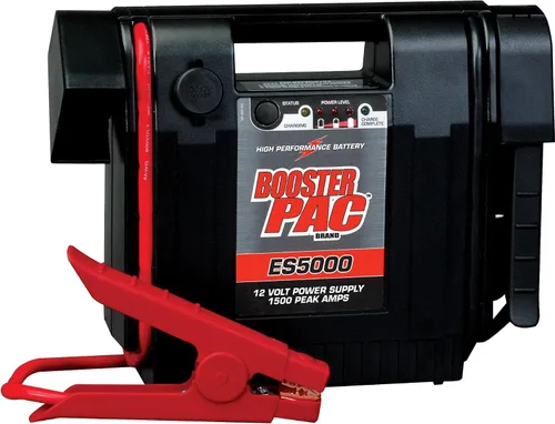 Vista 6 de Booster Pac 12 V Jump Starter, 3000 A, 12/24 V