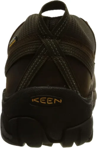 Vista 3 de KEEN Men's Targhee 2 Low Height Waterproof Hiking Shoes