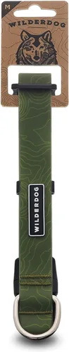 Vista 21 de Collar de perro impermeable Wilderdog – Repele el agua y la suciedad - Pequeño 11"-15" - Aurora