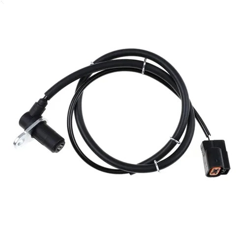Vista 9 de Front/Rear Left/Right ABS Wheel Speed Sensor Compatible for Mitsubishi Pajero Montero OEM 4670A189/4670A190/4670A191/4670A192(4PCS)