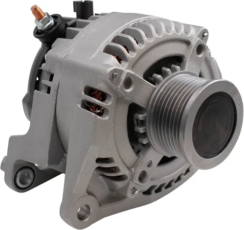 Vista 117 de TRQ Alternador compatible con Ford Expedition F-150 Lincoln Navigator 2009-2010