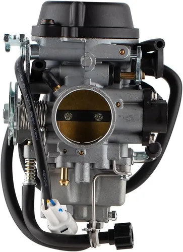 Vista 2 de Carburador DRZ400 para Suzuki DRZ400SM DRZ400S 2005-2018 Reemplazar 13200-29FC3 13200-29FB4 13200-29F21 13200-29FR0 13200-29FQ0 b Kit con filtro