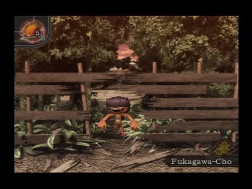 Vista 7 de Shin Megami Tensei Devil Summoner - PlayStation 2