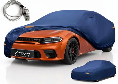 Vista 193 de Kaugung Funda de coche resistente para BMW M2 (2019-2024), impermeable, resistente a todo tipo de clima, protección contra el sol, lluvia, polvo