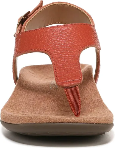 Vista 6 de Vionic Sandalia plana Terra para mujer