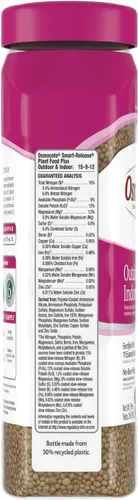 Vista 4 de Osmocote Smart-Release Plant Food Plus Fertilizante para exteriores e interiores, 2 libras (2)
