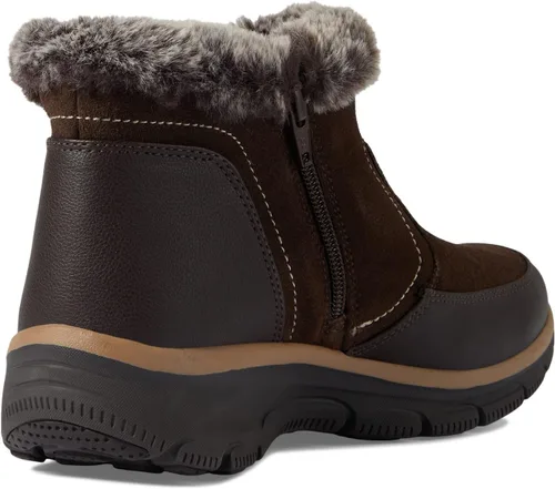 Vista 5 de Skechers Botines de escape fáciles de llevar para mujer