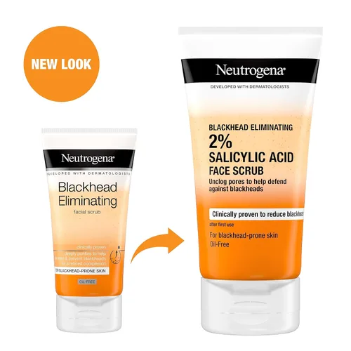 Vista 6 de Neutrogena Exfoliante facial eliminador de puntos negros 5.1 fl oz